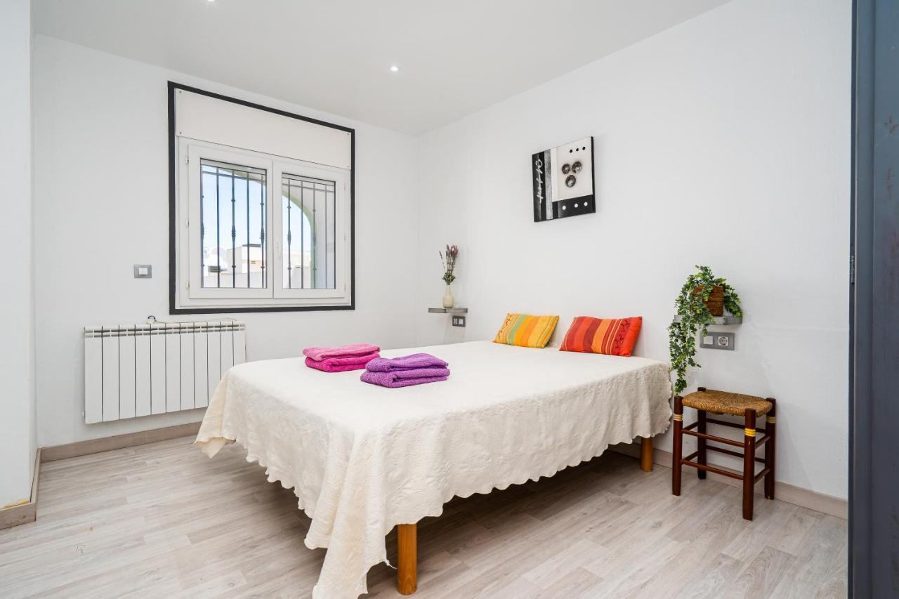 Welcs Apartamento 012 Emp En El Centro De Empuriabrava Eksteriør bilde